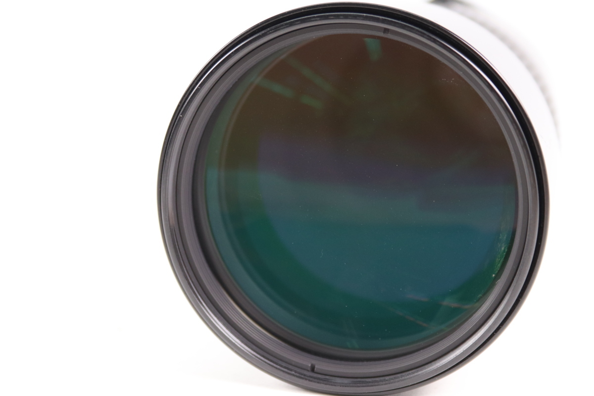 300mm NIKKOR Nikon F4.5 | Ai ニコン ED Nikkor : AF-S AI - 中古 Ai-S