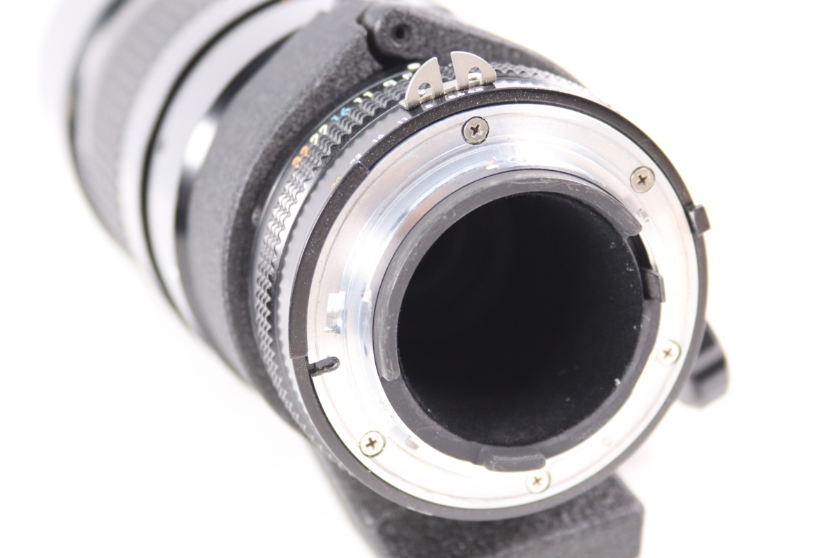 300mm NIKKOR Nikon F4.5 | Ai ニコン ED Nikkor : AF-S AI - 中古 Ai-S