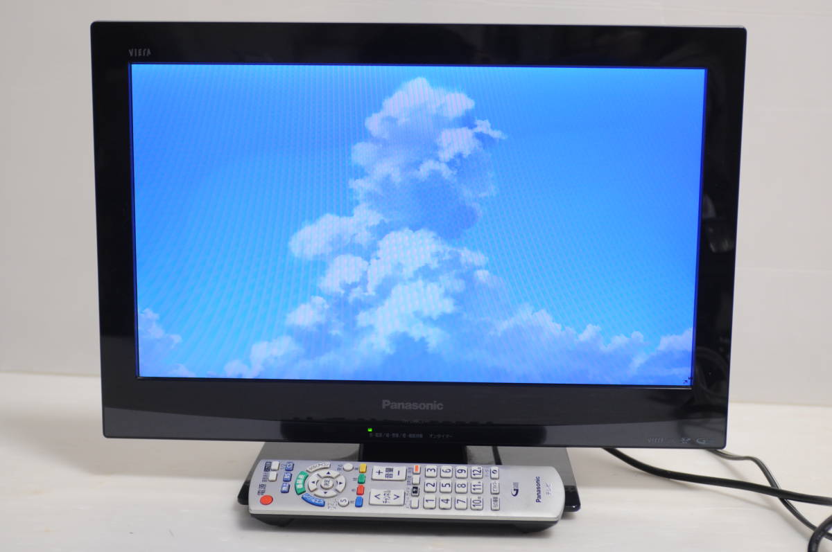 パナソニック 19V型 ハイビジョン ポータブル 液晶テレビ 液晶 通販 19 