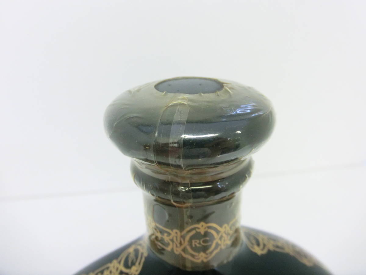 未開栓　 Celtic 25年　スコッチ　ウイスキー　陶器ボトル W0306-231 3283 ロイヤル セルティック ROYAL CELTIC 25年 緑陶器