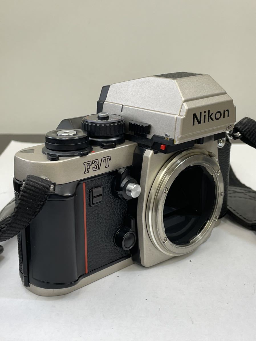 Nikon F3 アイレベル ニコン ボディ MF 一眼レフ #6105 公式通販