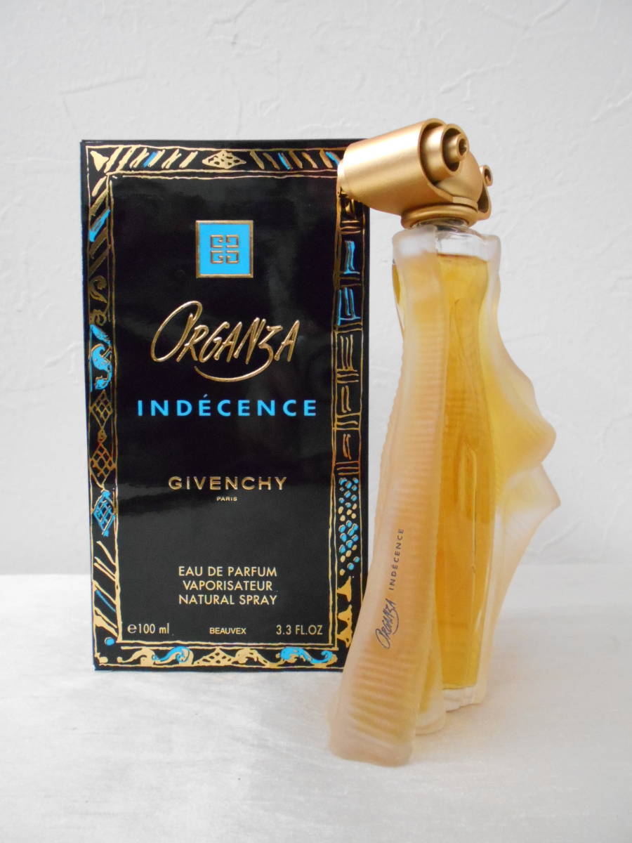 1円～☆GIVENCHY ジバンシー オルガンザ アンディソンス オーデ