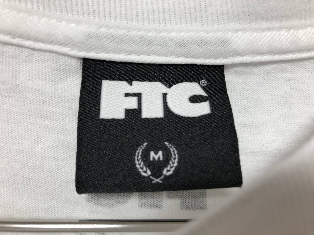 FTC × KYNE コラボ Tシャツ Mサイズ