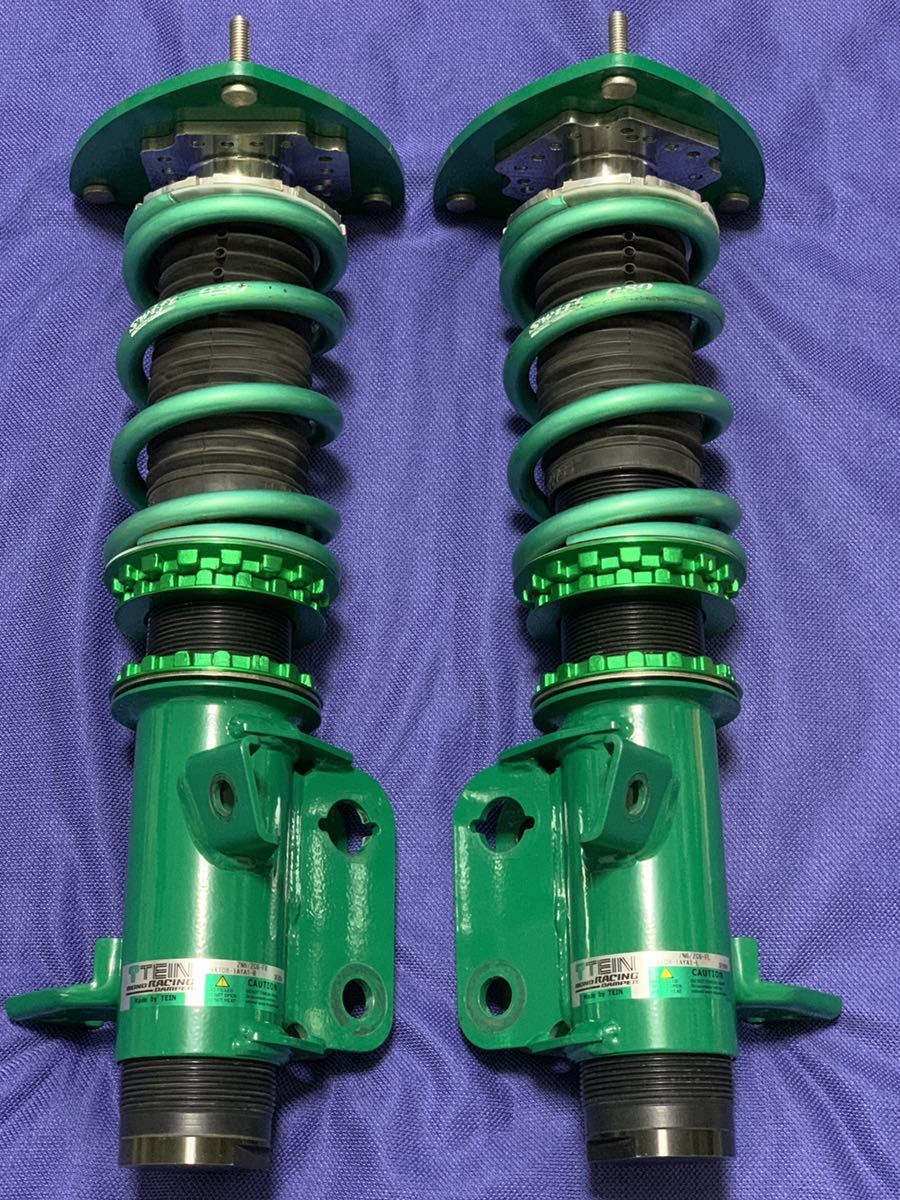 テイン モノレーシング 車高調 brz zn6 86 zc6 zd8 zn8 TEIN（テイン