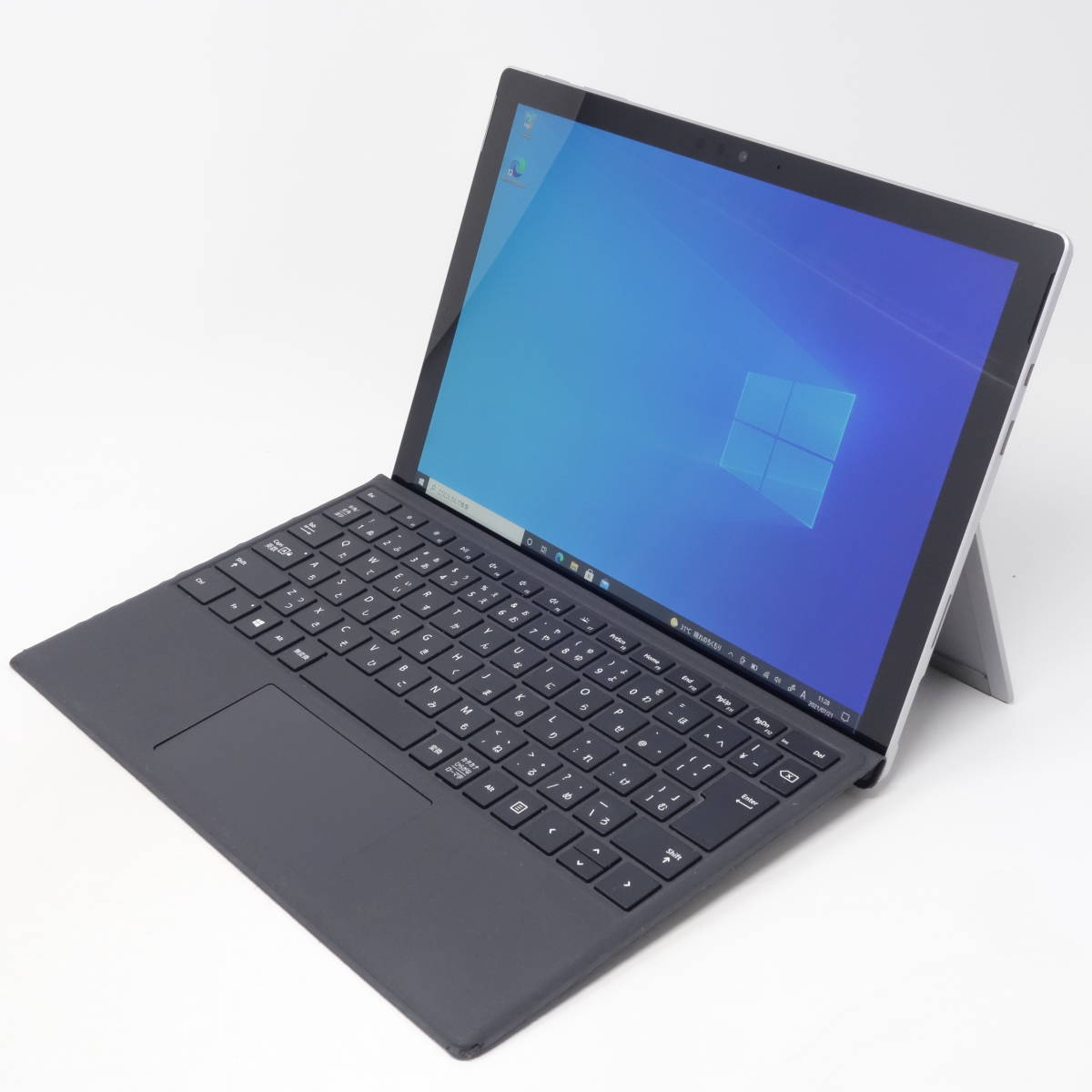 大得価，低価 Microsoft Surface Pro 5 model:1796 Core i5 7300U 2.6Ghz/RAM:8GB/SSD:256GB 12.3インチ Windows 10 Pro(Windows)｜売買されたオークション情報、yahooの商品情報をアーカイブ公開 - オークファン Windows