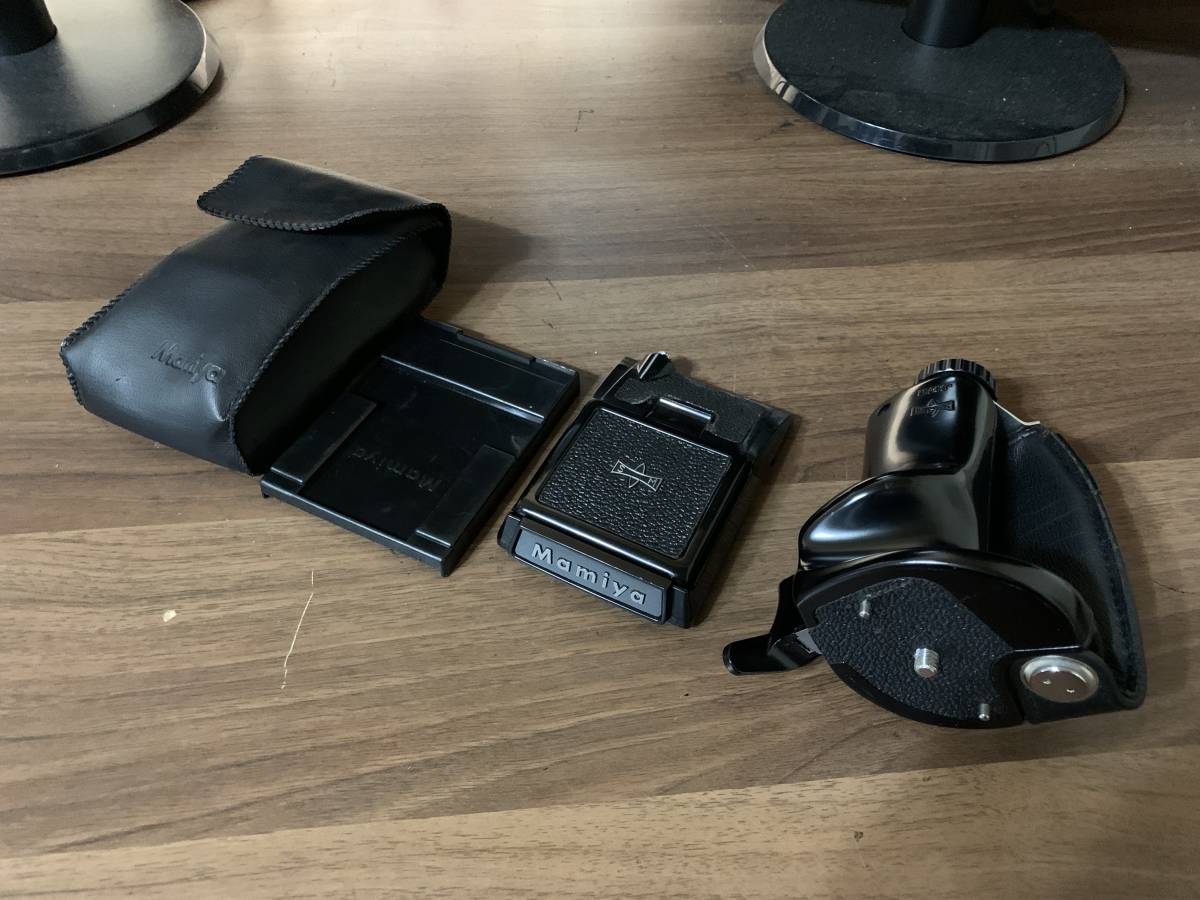 Mamiya - 0 M645 Finder | ウエストレベルファインダーの人気 for 645 