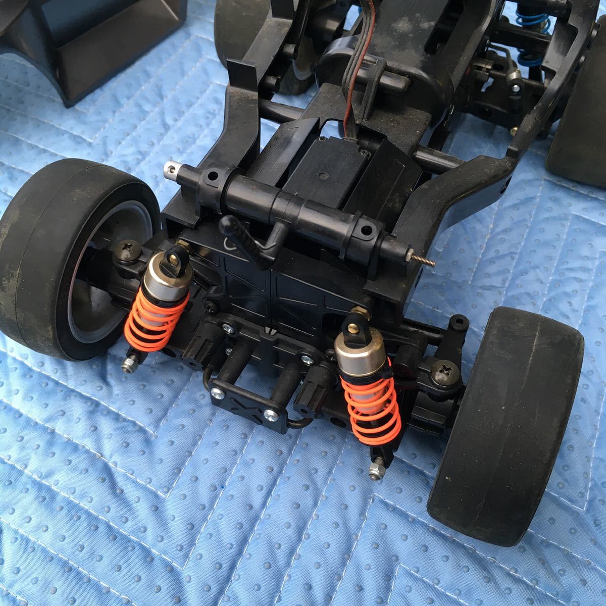 タミヤ - シティターボ TAMIYA メルカリ ワイルドウィリー仕様 シティ