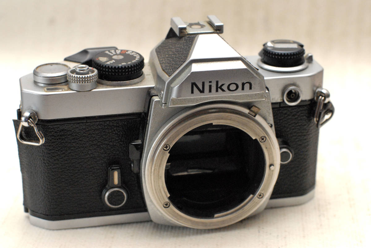 Nikon | 一眼レフカメラ 「昔のカメラ」ニコン (マニュアル Yahoo