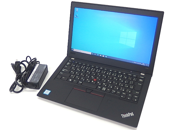 訳ありLenovo ThinkPad X280ノートパソコンi5-8250U ノ32 Lenovo
