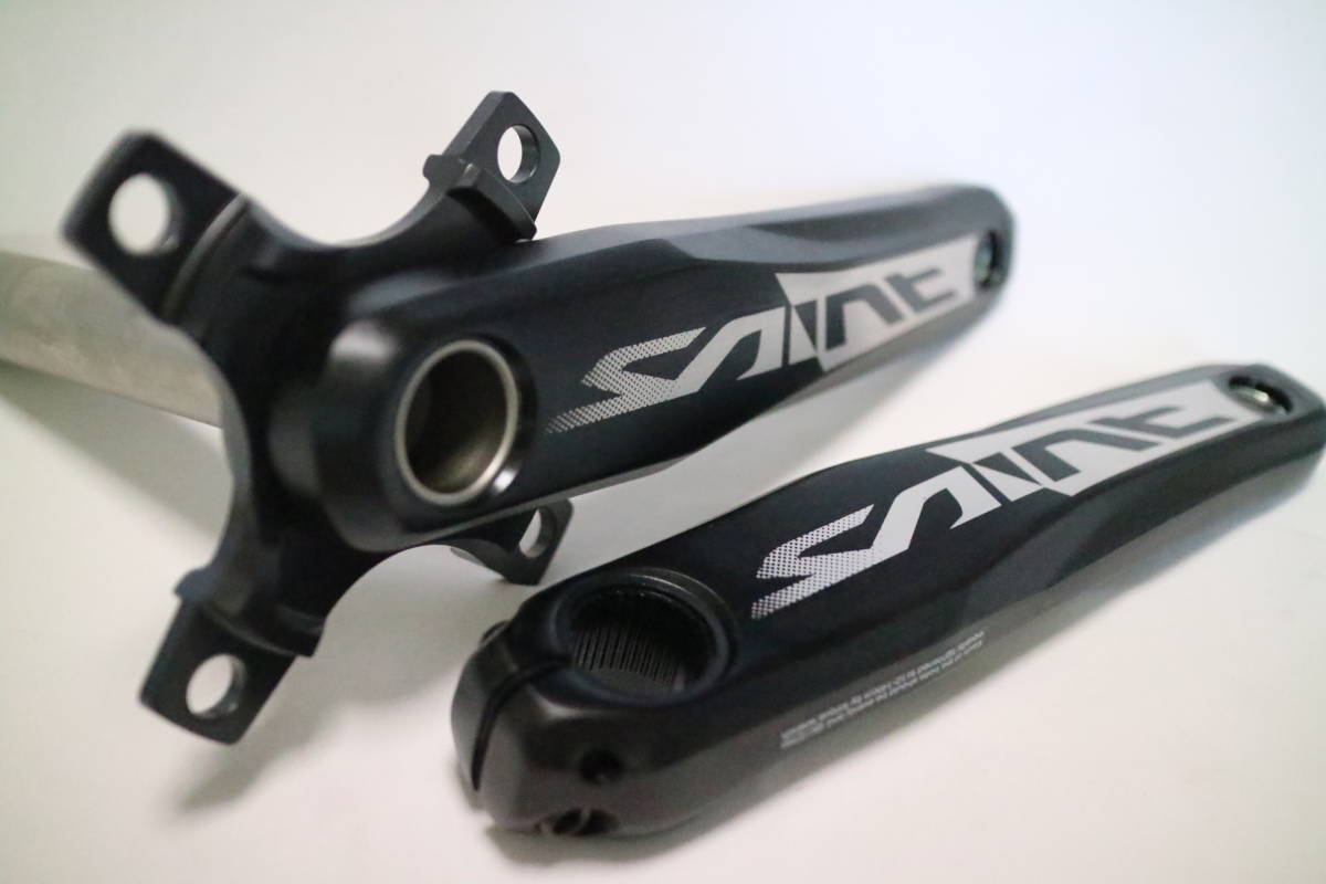 新品・未使用品 SHIMANO SAINT FC-M825 170㎜ セイント クランク シマノ