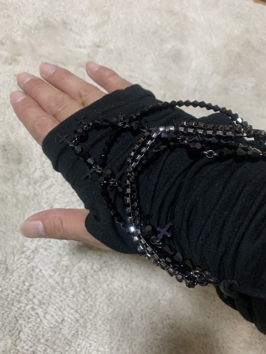 archive civarize すり潰す arm warmers アームウォーマー