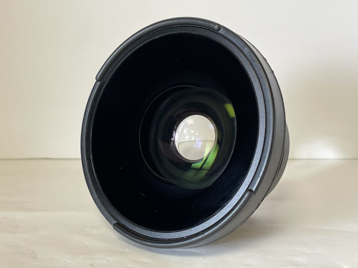 ★実用品★イノン INON UWL-100 Type 2 ワイドコンバージョンレンズ #2107057_1