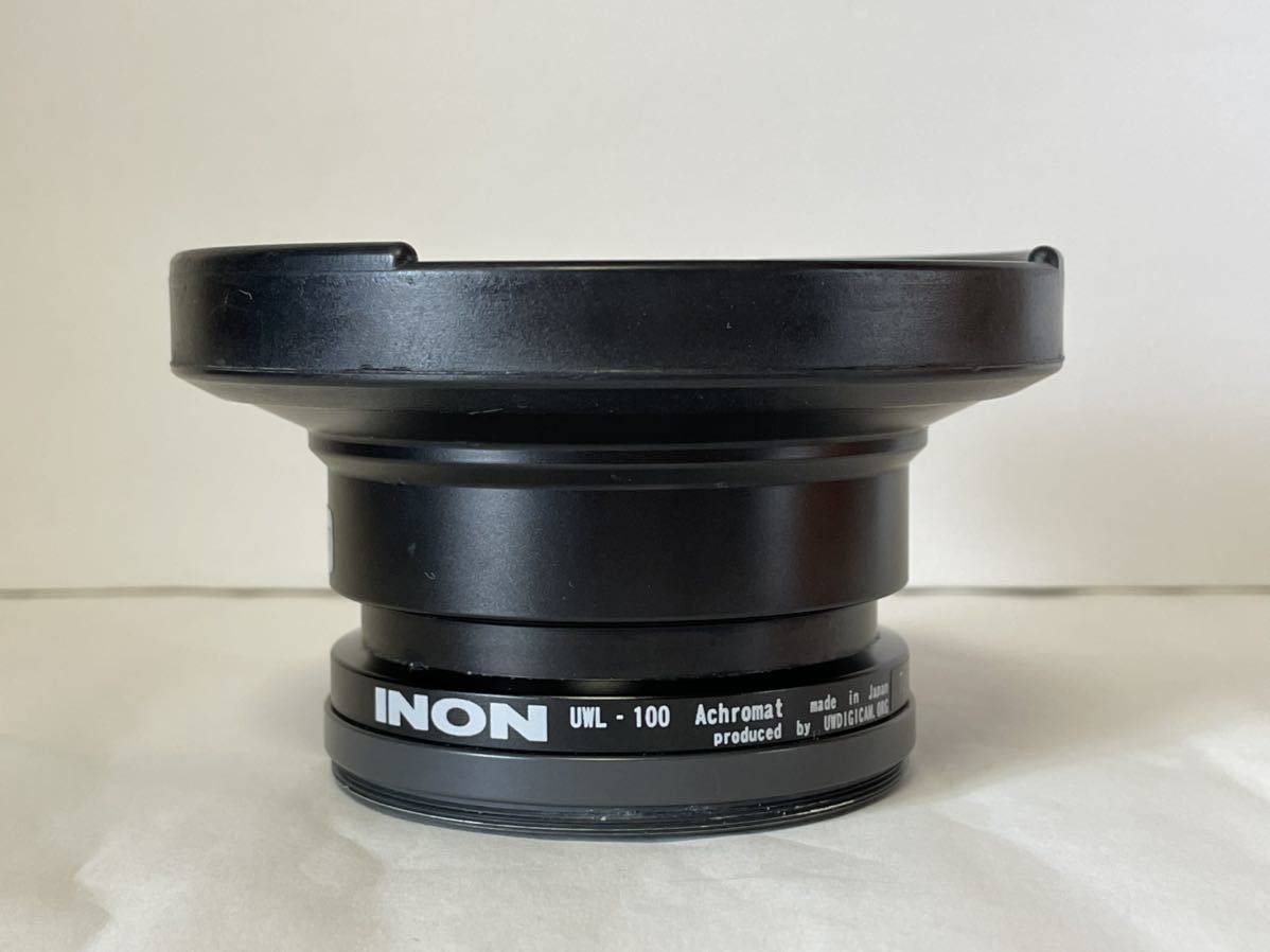★実用品★イノン INON UWL-100 Type 2 ワイドコンバージョンレンズ #2107057_2