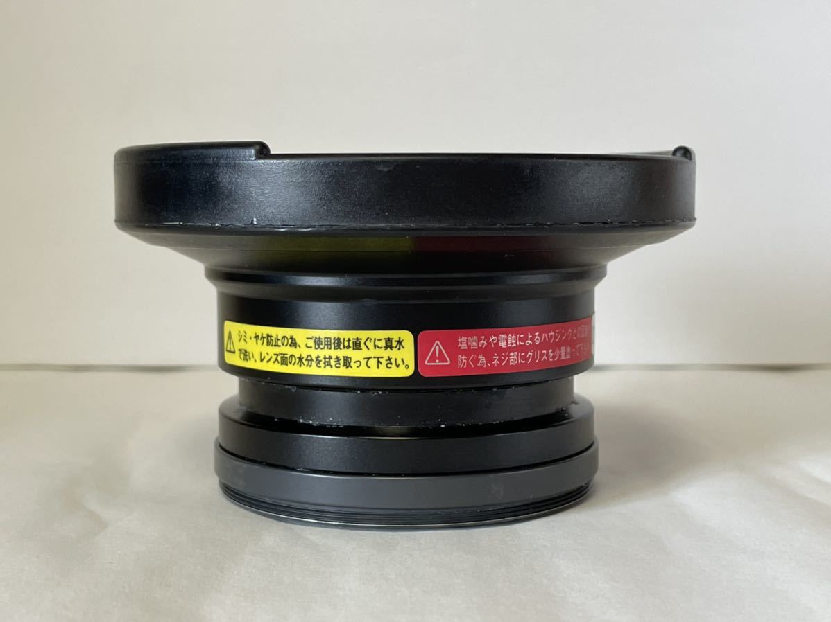 ★実用品★イノン INON UWL-100 Type 2 ワイドコンバージョンレンズ #2107057_3