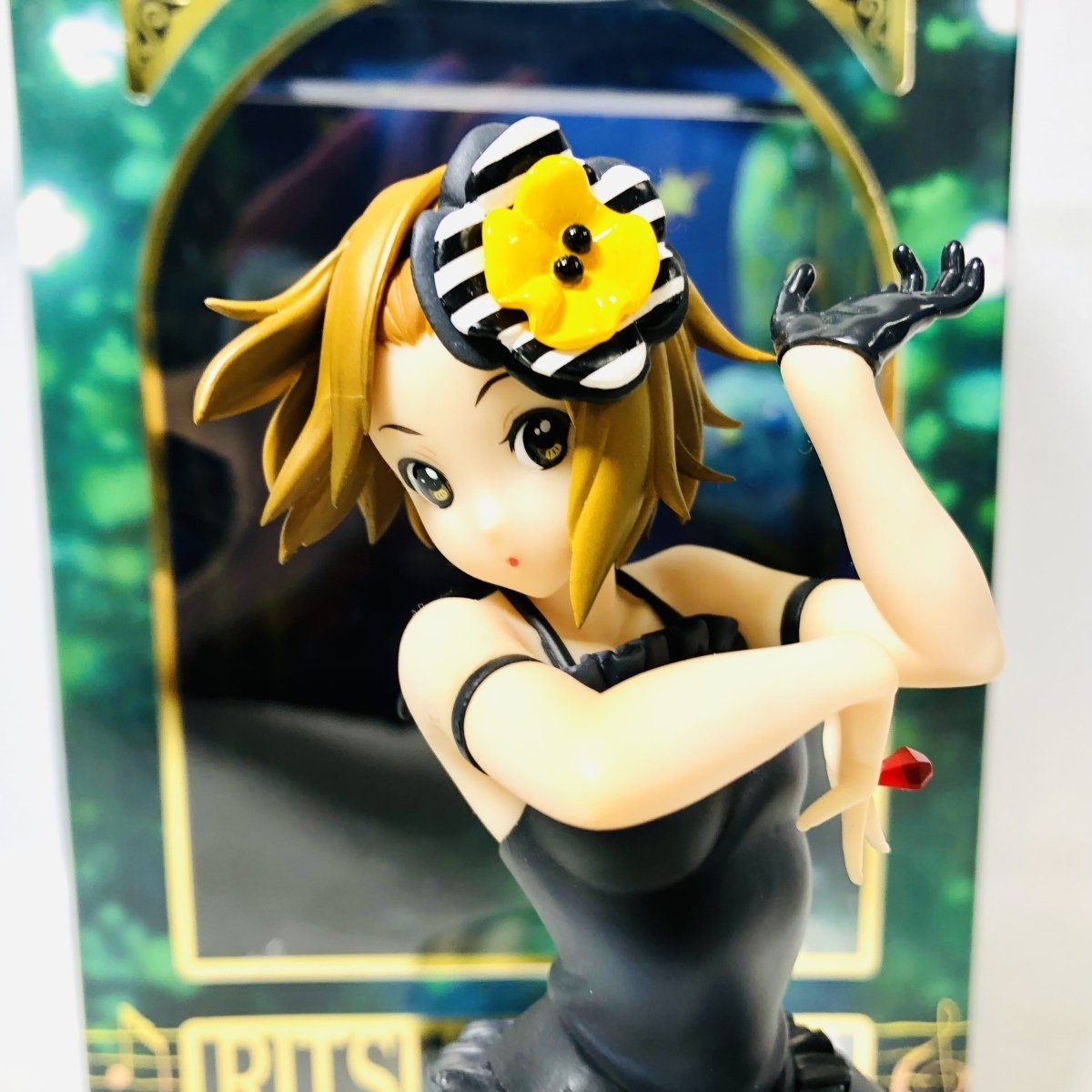 難あり中古品 けいおん！ K-ON! 1/8 田井中律 京アニショップ