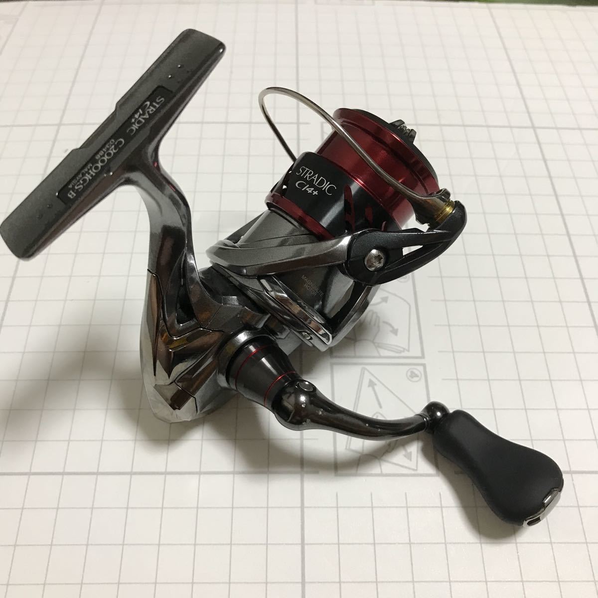 0 ストラディックCI4+ シマノ SHIMANO STRADICの通販 イシグロ公式