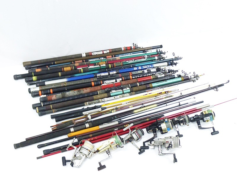 定番，大得価 01 17-415390-15 S エビス ダイワ リョービ 他 釣竿 スピニングリール 釣具 札17(その他)｜売買されたオークション情報、yahooの商品情報をアーカイブ公開 - オークファン その他