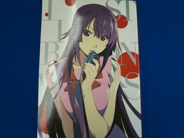 物語シリーズ ？10th Aniversary ILLUSTRATIO WORKS 10th Anniversary