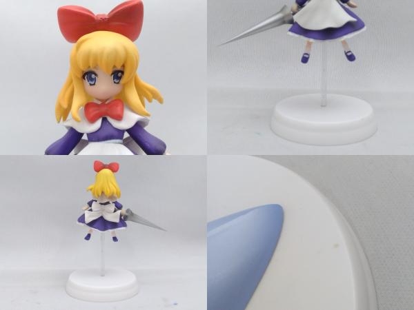 フィギュア 東方プロジェクト 特別編 1 7 七色の人形遣い アリス マーガトロイド 魔操ver 1 7スケール Pvc製塗装済み完成品 東方project 売買されたオークション情報 Yahooの商品情報をアーカイブ公開 オークファン Aucfan Com