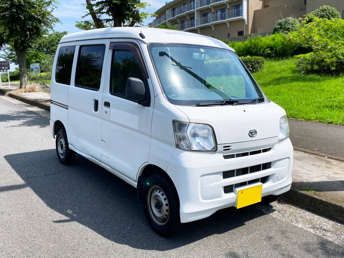 動画あり】検R5年1月◇すぐ乗って帰れます◇ハイゼットカーゴ 