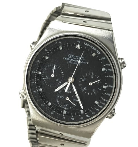 希少 レア SEIKO セイコー SKYLINER スカイ ライナー 腕時計 レトロ