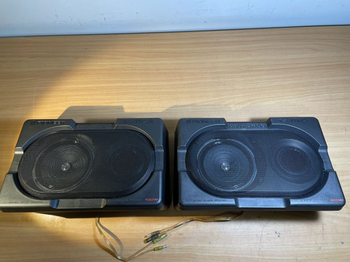 Y2516☆ALPINE/アルパイン/4WAY SPEAKER SYSTEM/スピーカーシステム