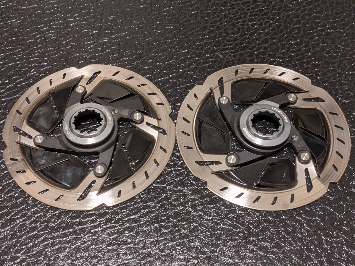 Shimano RT-CL900 ディスクローター 140mm/160mm SHIMANO RT-CL900