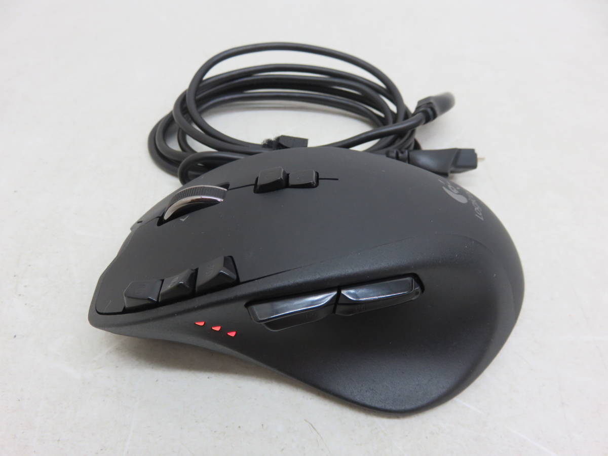 Logicool G700s ゲーミングマウス ロジクール G700 充電式ゲーミング