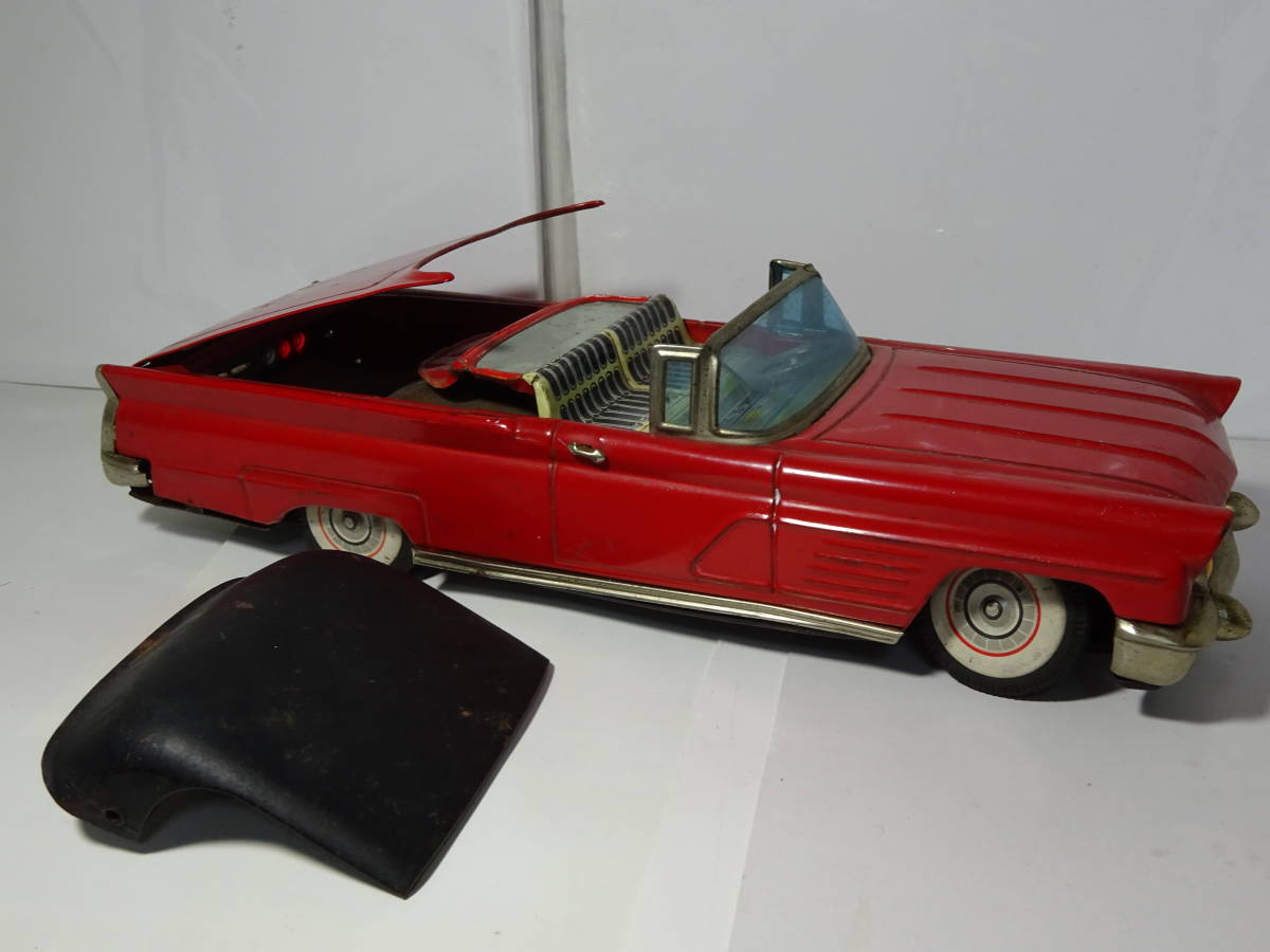 ♪リンカーン コンチネンタル コンバーチブル☆米澤玩具☆LINCOLN