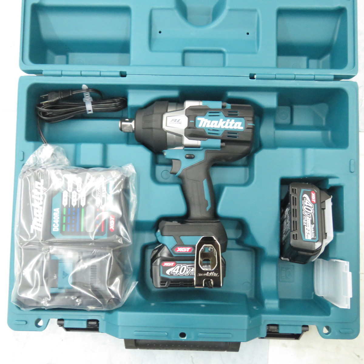 TW001GRDX マキタ 充電式インパクトレンチ | TW001G makita 40V 40Vmax 