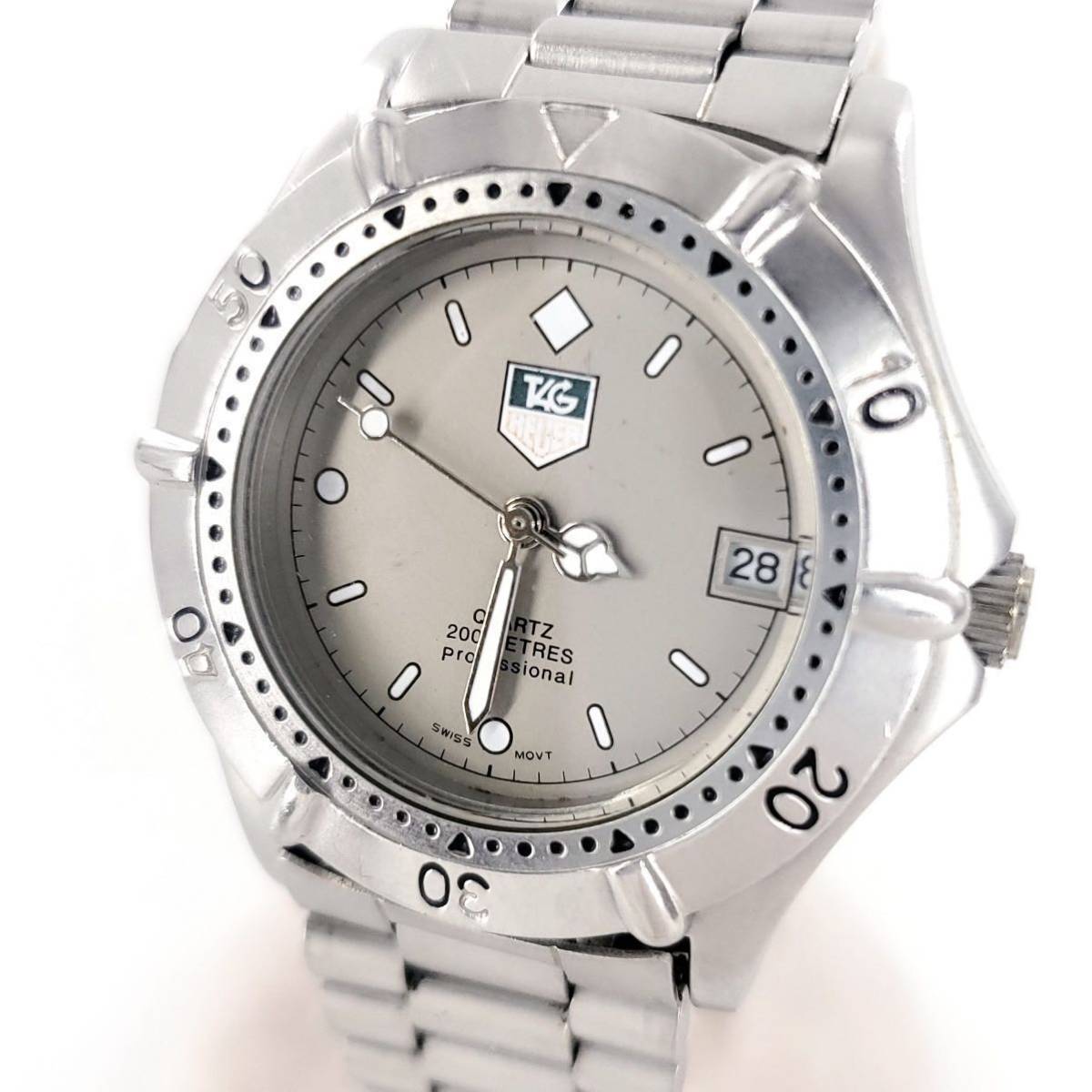 TAG HEUER☆Professional☆200M】KK-44 タグホイヤー 