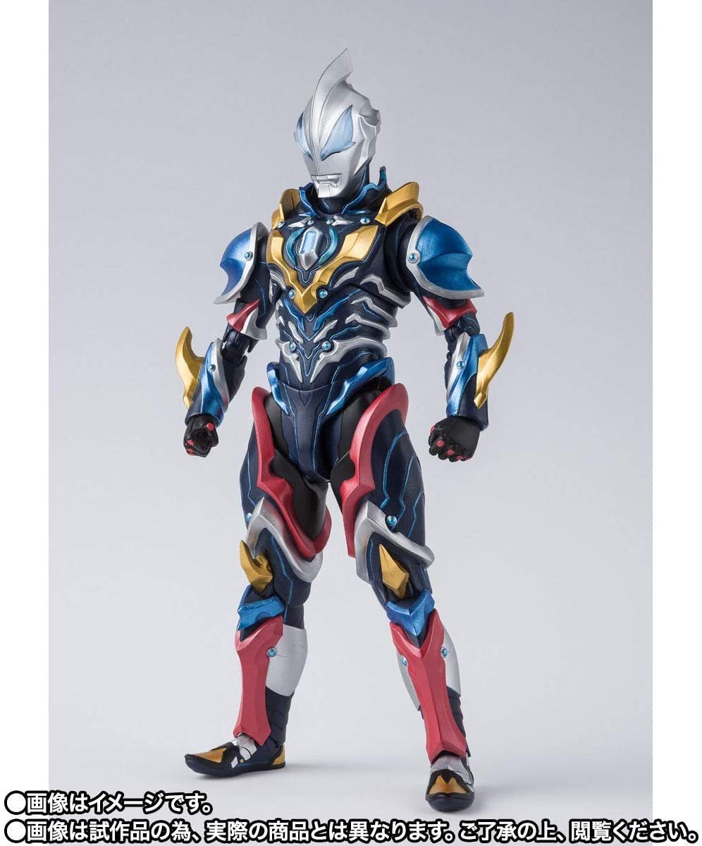 即決 送料350円～ 新品 S.H.Figuarts ウルトラマンジード ギャラクシーライジング S.H.フィギュアーツ プレミアムバンダイ ウルトラマンZ 即決！ - バンダイ ゴッドSS Yahoo!オークション S.H