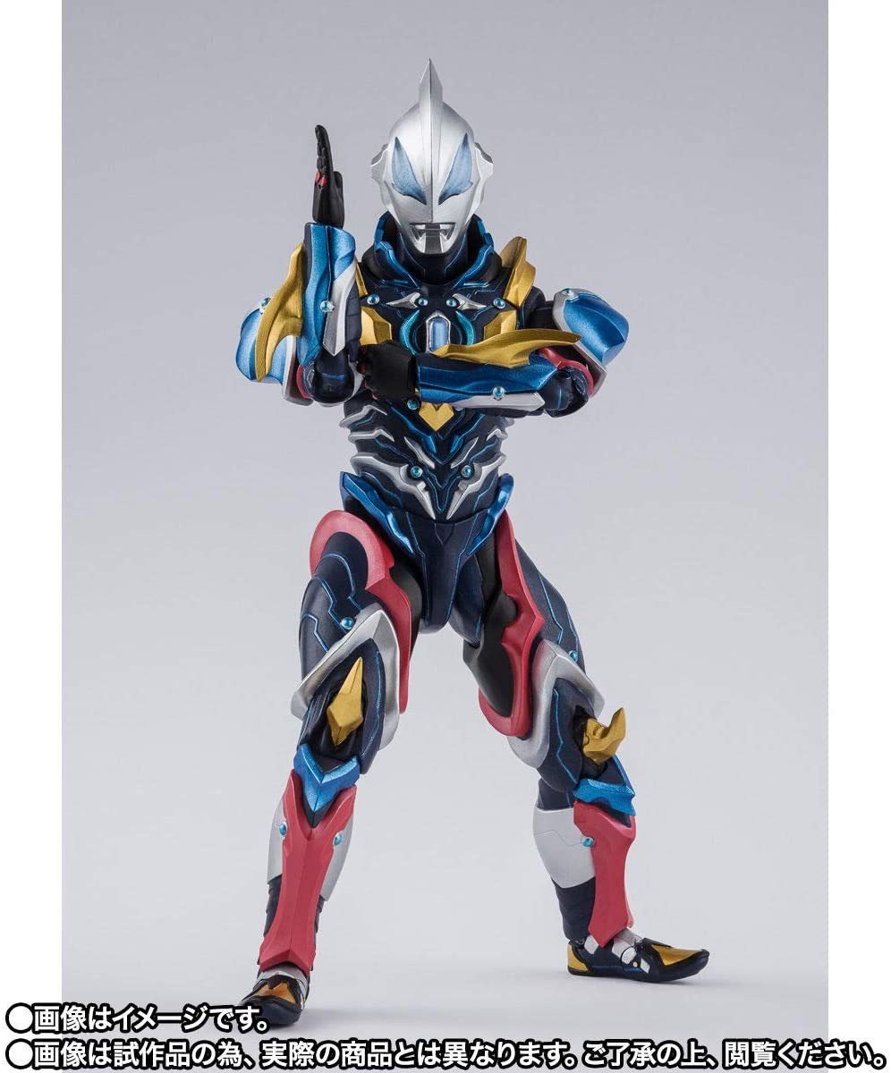 即決 送料350円～ 新品 S.H.Figuarts ウルトラマンジード ギャラクシーライジング S.H.フィギュアーツ プレミアムバンダイ ウルトラマンZ 即決！ - バンダイ ゴッドSS Yahoo!オークション S.H