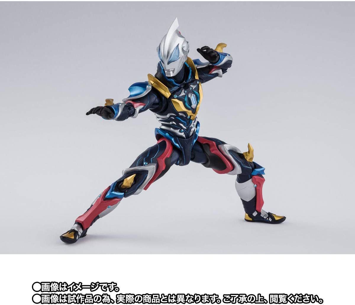 即決 送料350円～ 新品 S.H.Figuarts ウルトラマンジード ギャラクシーライジング S.H.フィギュアーツ プレミアムバンダイ ウルトラマンZ 即決！ - バンダイ ゴッドSS Yahoo!オークション S.H