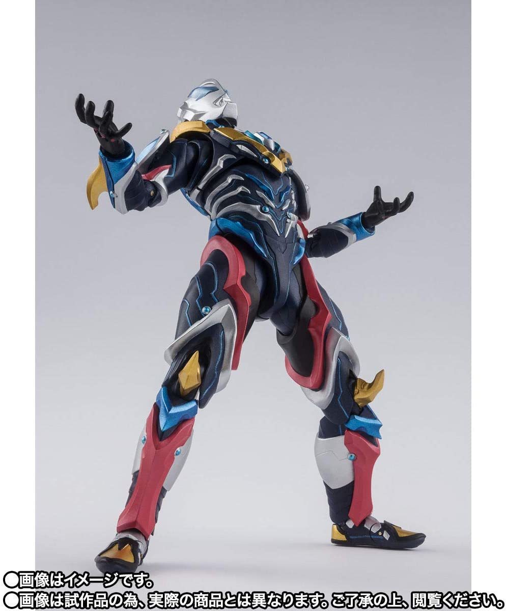 即決 送料350円～ 新品 S.H.Figuarts ウルトラマンジード ギャラクシーライジング S.H.フィギュアーツ プレミアムバンダイ ウルトラマンZ 即決！ - バンダイ ゴッドSS Yahoo!オークション S.H