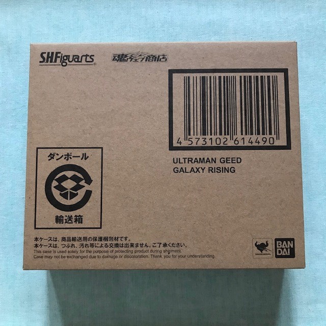 即決 送料350円～ 新品 S.H.Figuarts ウルトラマンジード ギャラクシーライジング S.H.フィギュアーツ プレミアムバンダイ ウルトラマンZ 即決！ - バンダイ ゴッドSS Yahoo!オークション S.H