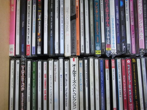 Yahoo!オークション 「洋楽+cd+大量+まとめ」の落札相場・落札価格 CD