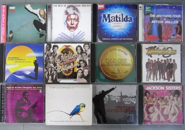 Yahoo!オークション 「洋楽+cd+大量+まとめ」の落札相場・落札価格 CD