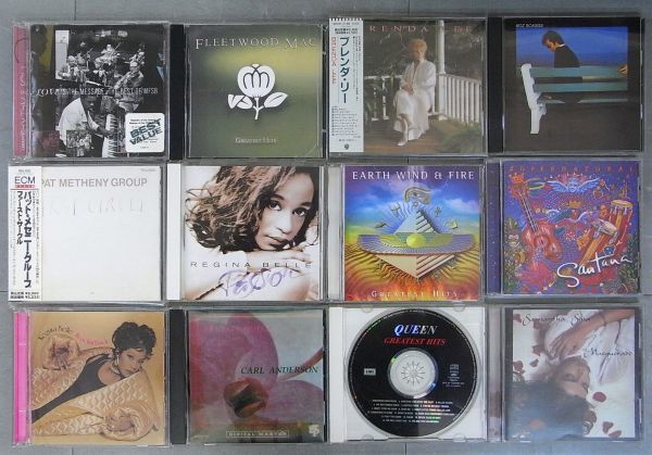 Yahoo!オークション 「洋楽+cd+大量+まとめ」の落札相場・落札価格 CD