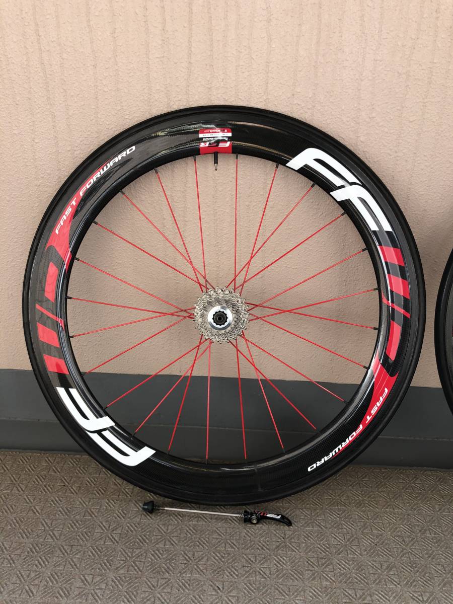 FastForward F6R DT-SWISS 240S 10s F6R FFWD DT 0 シマノ ビアンキ