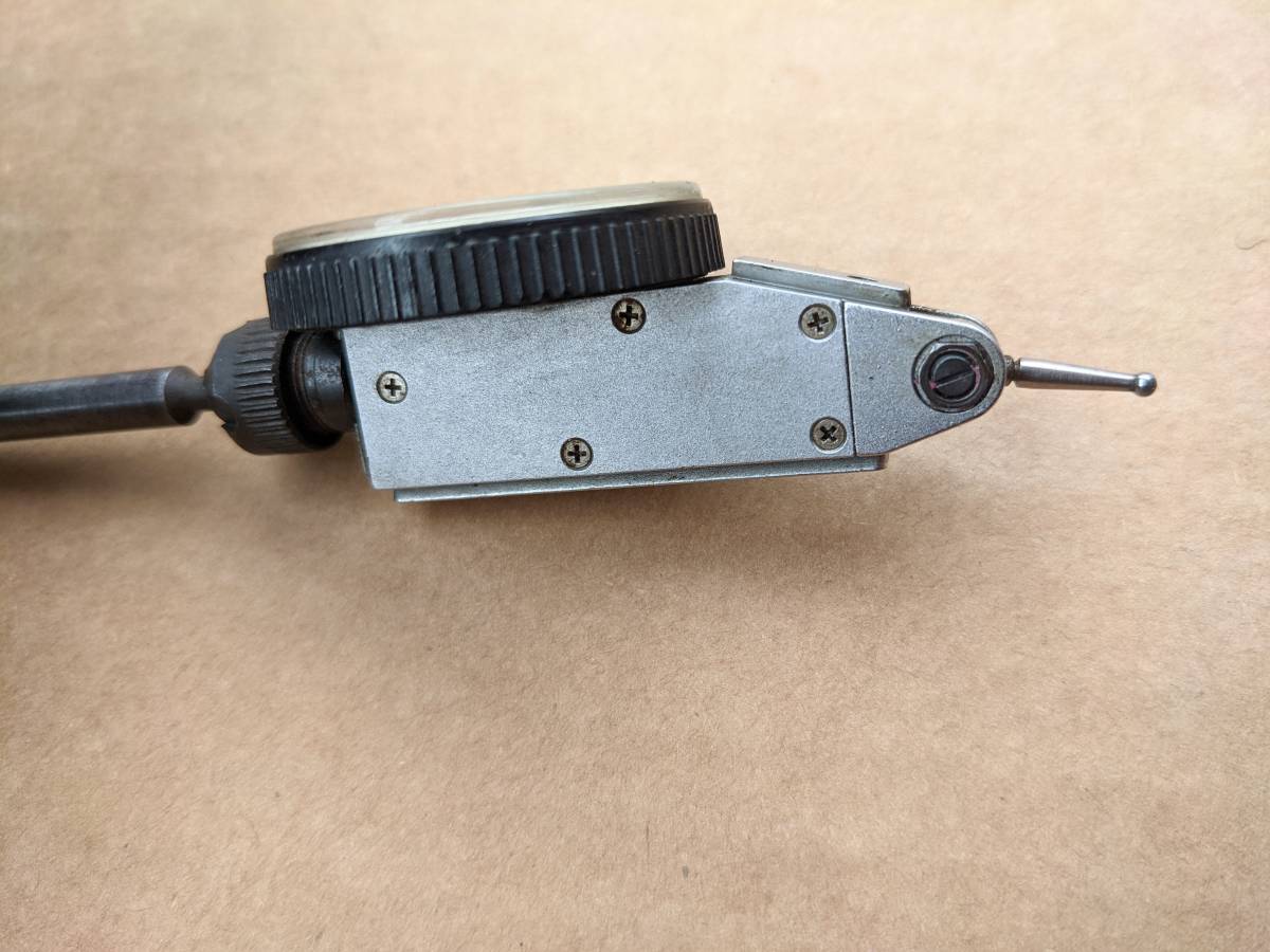 ミツトヨ ピックテスト てこ式ダイヤルゲージ ピクテスト 0 002mm 基準器 ゲージ 売買されたオークション情報 Yahooの商品情報をアーカイブ公開 オークファン Aucfan Com