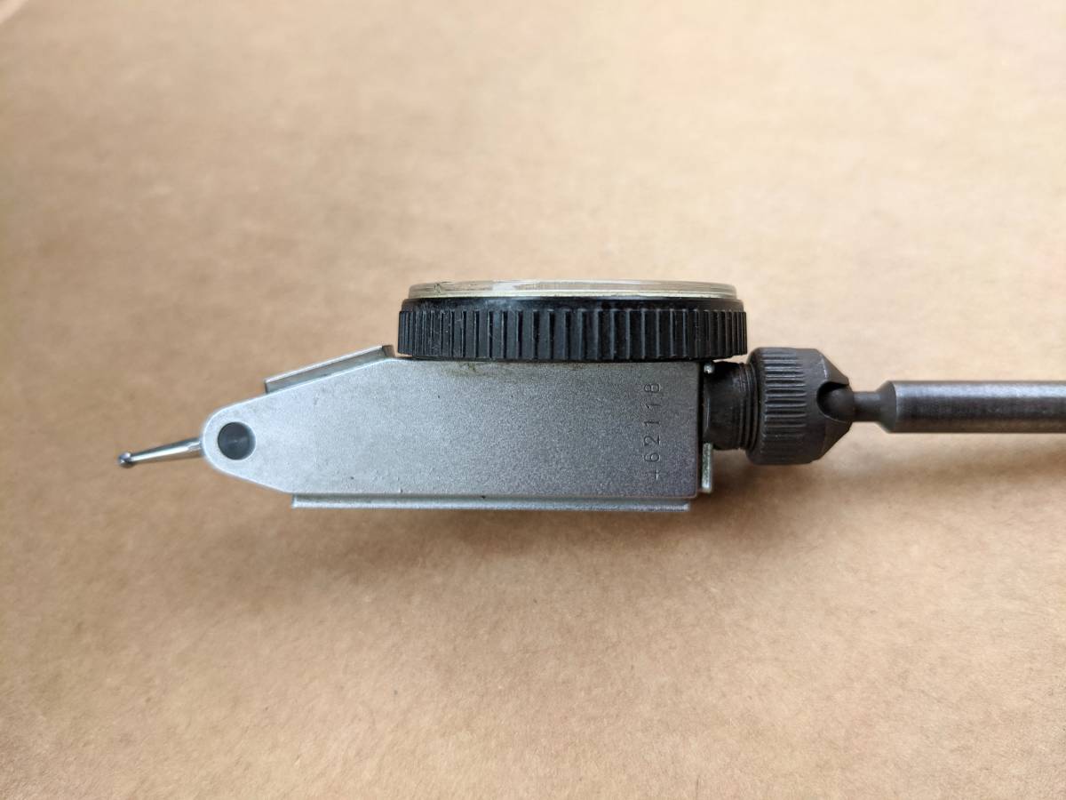 ミツトヨ ピックテスト てこ式ダイヤルゲージ ピクテスト 0 002mm 基準器 ゲージ 売買されたオークション情報 Yahooの商品情報をアーカイブ公開 オークファン Aucfan Com