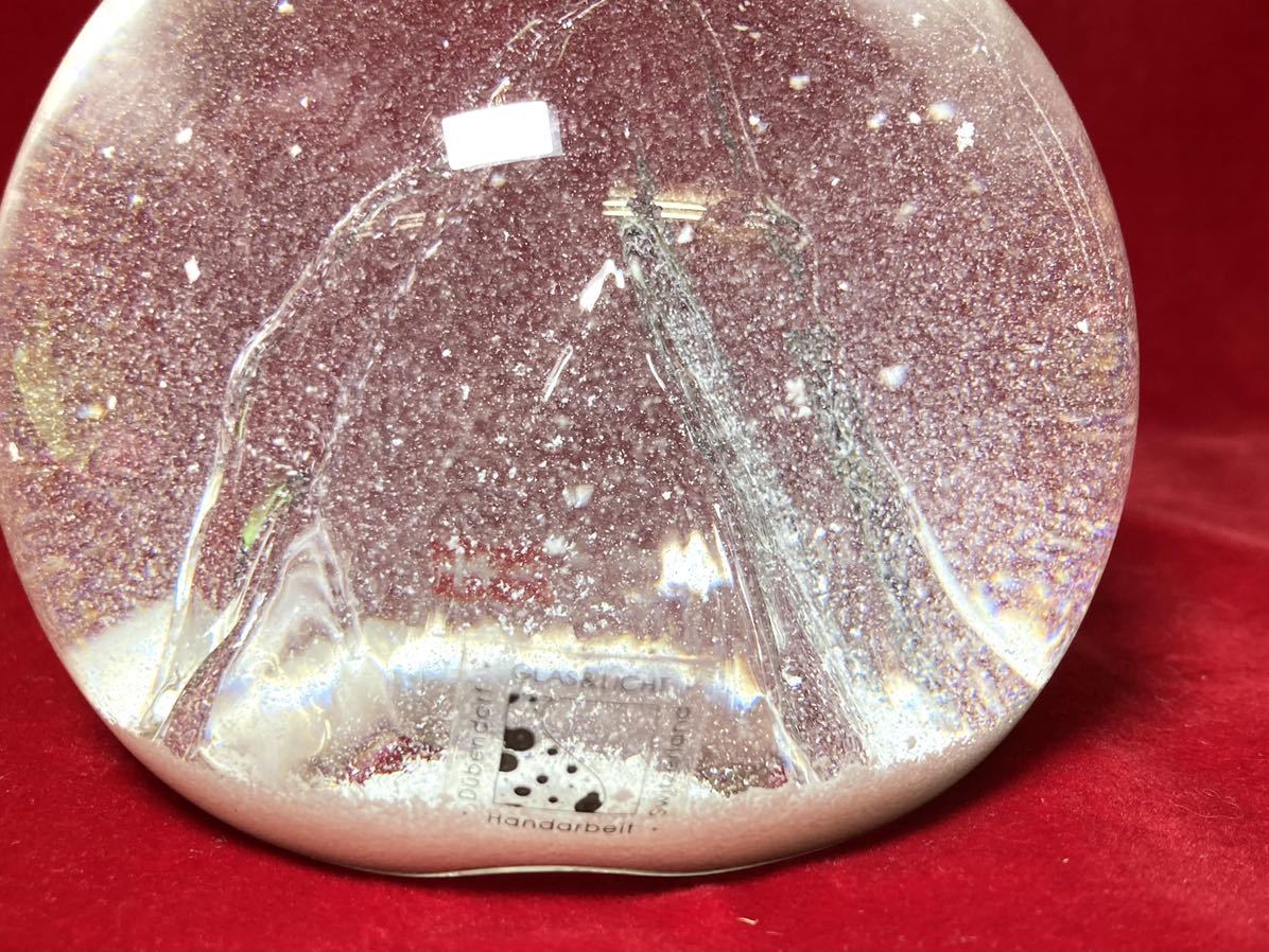 TOYS&GIFTS MOMO – スイス・GLAS&LICHT「スノードーム