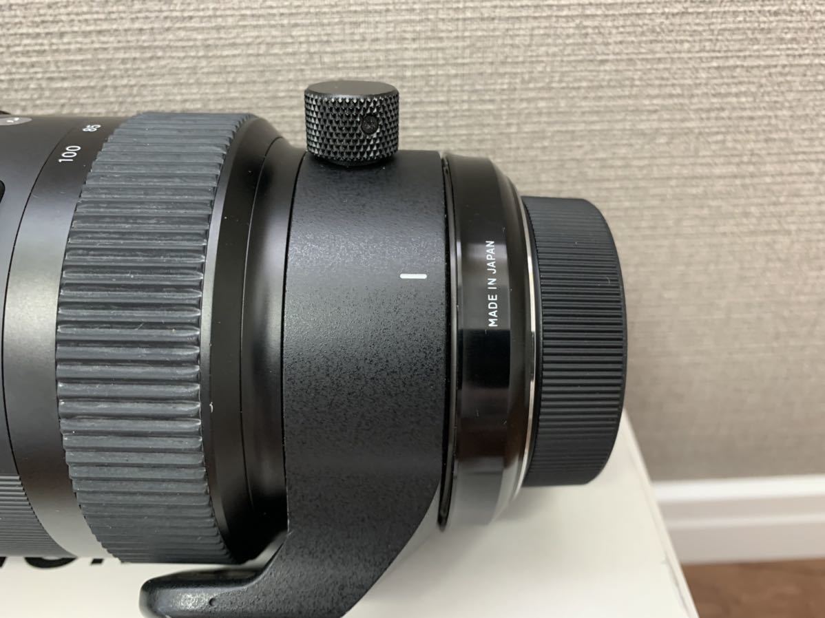50-100mm DC HSM F1.8 Art Sigma | f⁄1.8 Lens Nikon : for SIGMA
