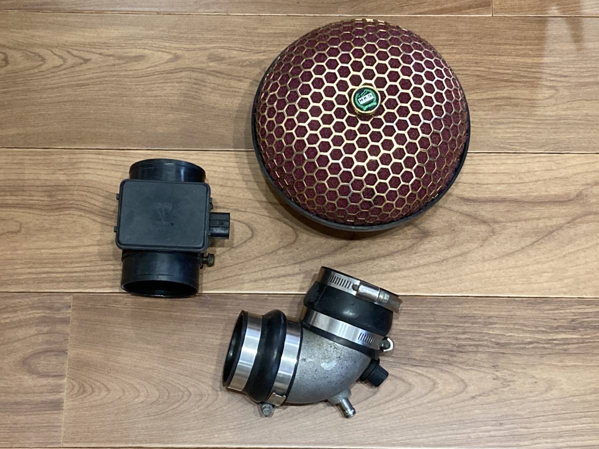 HKS パワーフロー　NB　ロードスター HKS スーパーパワーフロー ロードスター エアクリーナー 吸気系パーツ