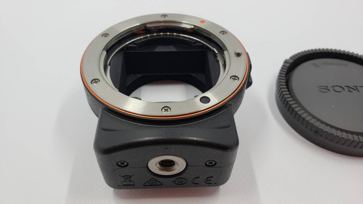 LA-EA3 マウントアダプター SONY ソニー 公式通販 中古SONY : マウント