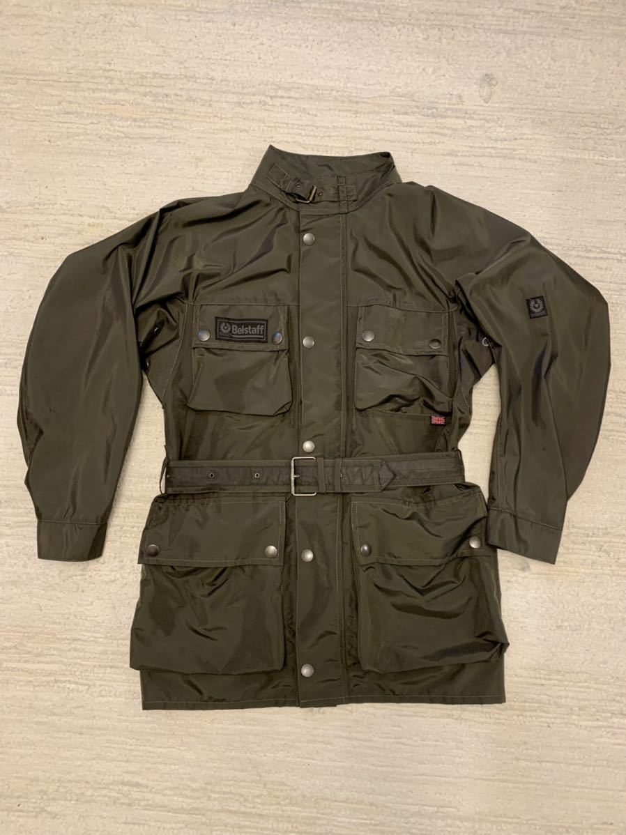 SALE，定番 ベルスタッフBelstaff XL500summer ナイロン透湿防水素材(ベルスタッフ)｜売買されたオークション情報、yahooの商品情報をアーカイブ公開 - オークファン ベルスタッフ