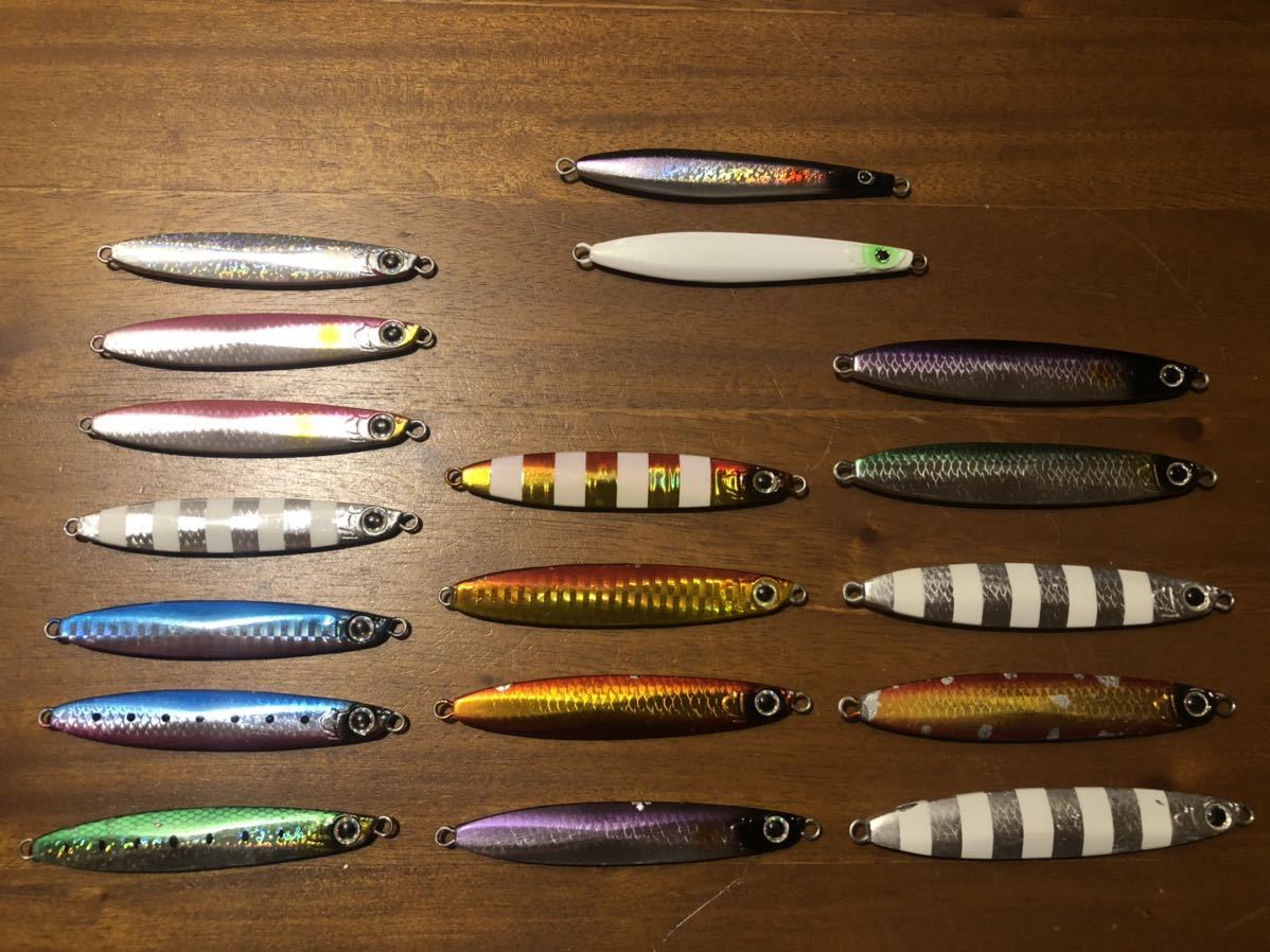コルトスナイパー ジグ | : イワシロケット[JM-C20R&frasl;JM-C30R&frasl;JM-C40R] シマノ アオモノキャッチャー[JW-228S&frasl;JW-235S&frasl;JW-242S&frasl;JW ルアー アオモノキャッチャー&frasl;イワシロケットの メタルジグコルトスナイパー シマノ(SHIMANO) ソルトメタル アオモノキャッチャー 3点 イワシロケット アオモノキャッチャー35g