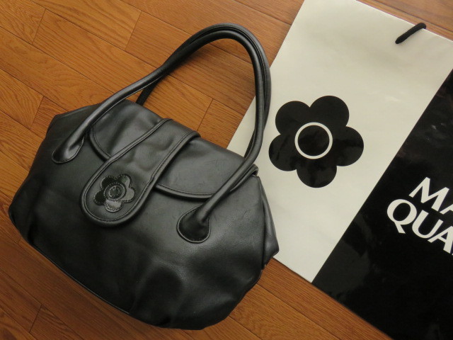 MARY QUANT ショルダーバッグ Bag Book (MARY | マリー・クワント展