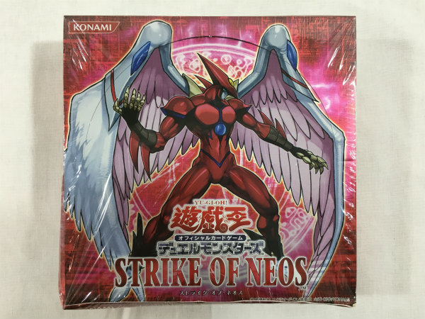 遊戯王ポスター ストライクオブネオス Trading Cards Goods 【公式通販】